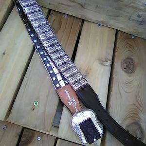 Unbranded Genuine Leather Belt